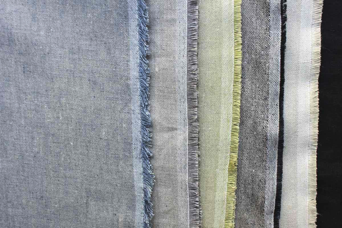 LINNET Rue de Renne リュ・ド・レンヌ linen100%